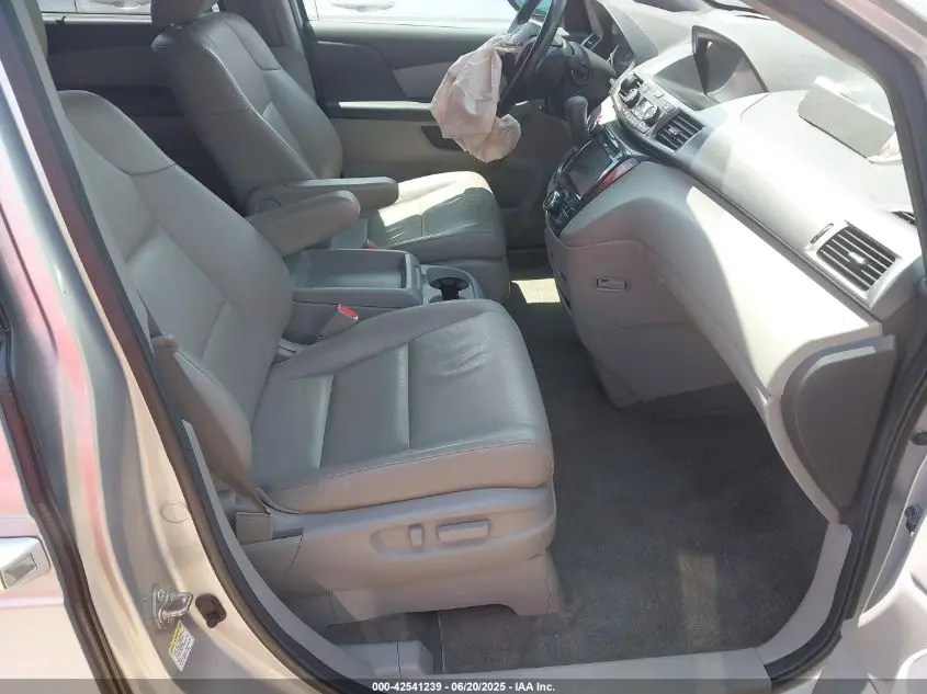 2014 HONDA ODYSSEY TOURING/TOURING ELITE