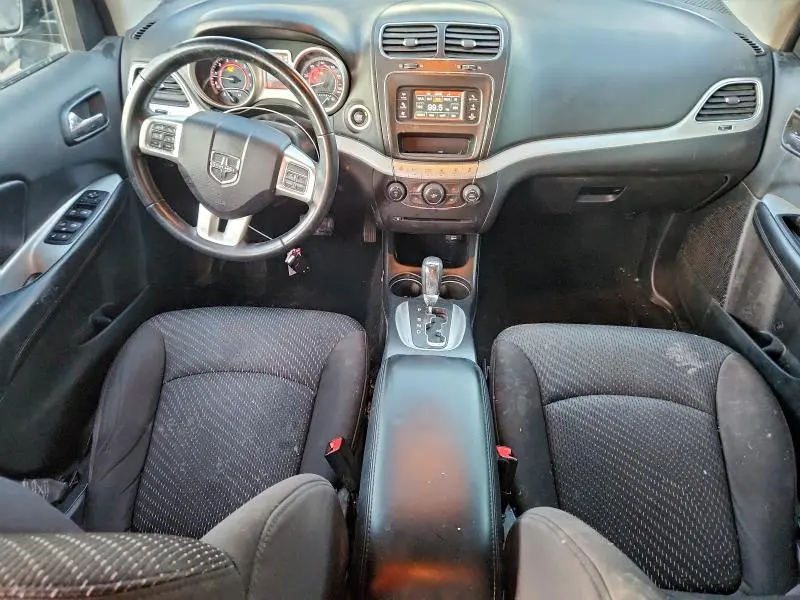 2014 DODGE JOURNEY SXT  