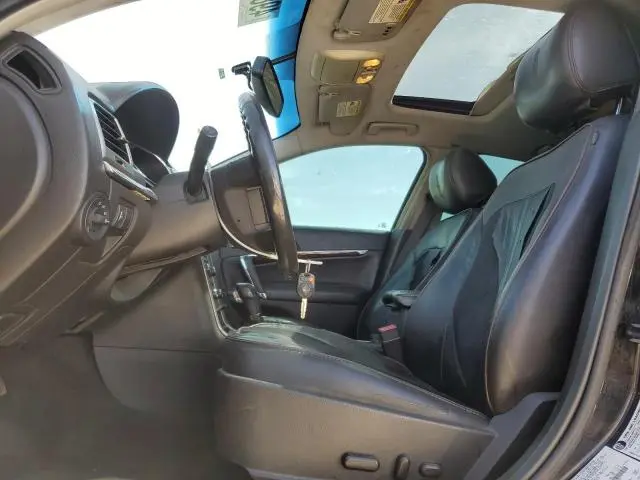 2012 LINCOLN MKZ   
