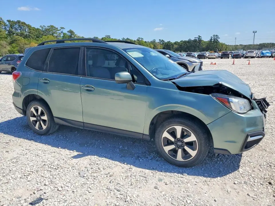 2018 SUBARU FORESTER 2.5I PREMIUM  