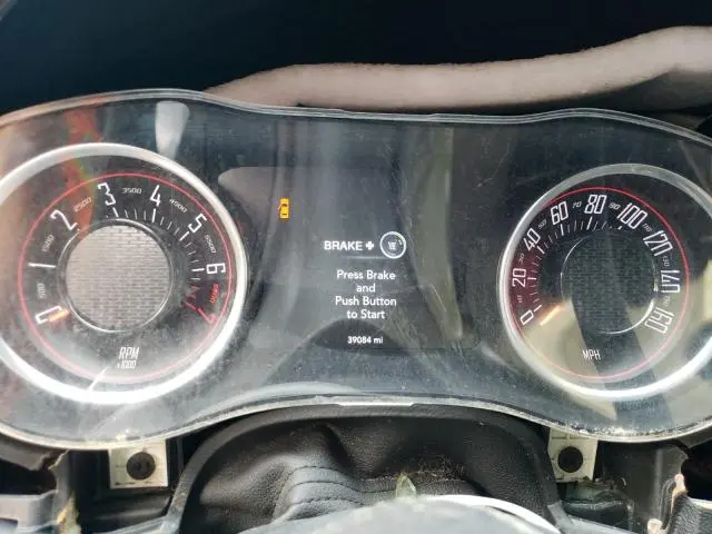 2017 DODGE CHALLENGER SXT  