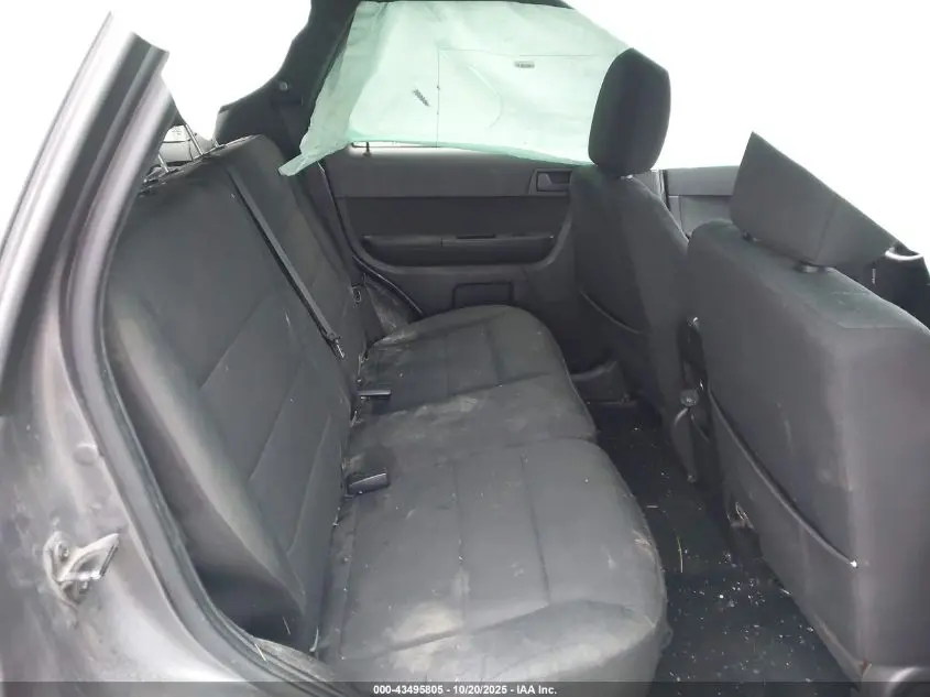 2011 FORD ESCAPE XLT