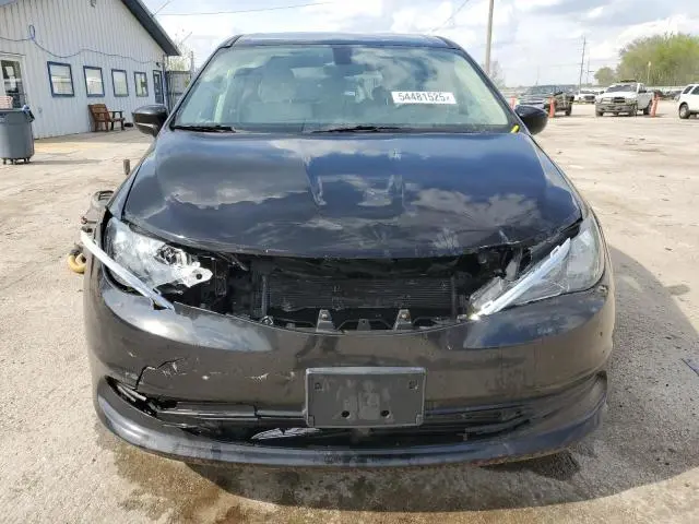 2017 CHRYSLER PACIFICA LX  