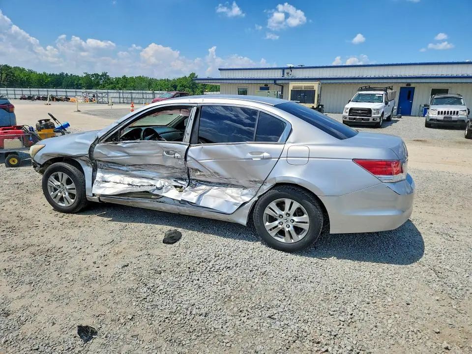 2010 HONDA ACCORD LXP  