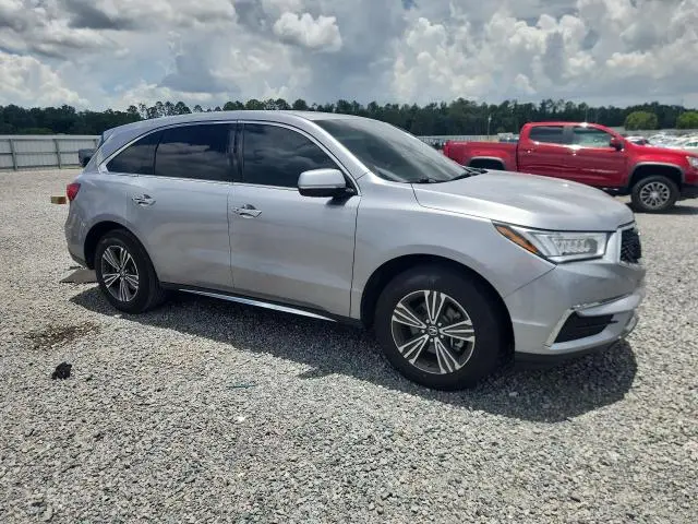 2017 ACURA MDX   