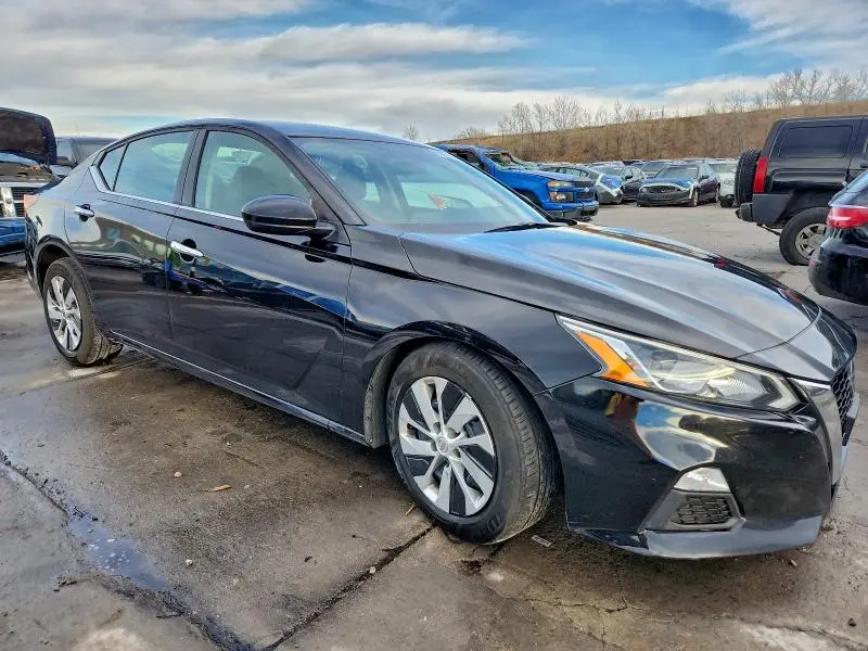 2020 NISSAN ALTIMA S  