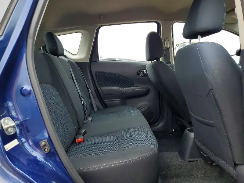 2019 NISSAN VERSA NOTE SV  