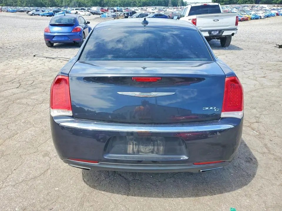 2017 CHRYSLER 300C   