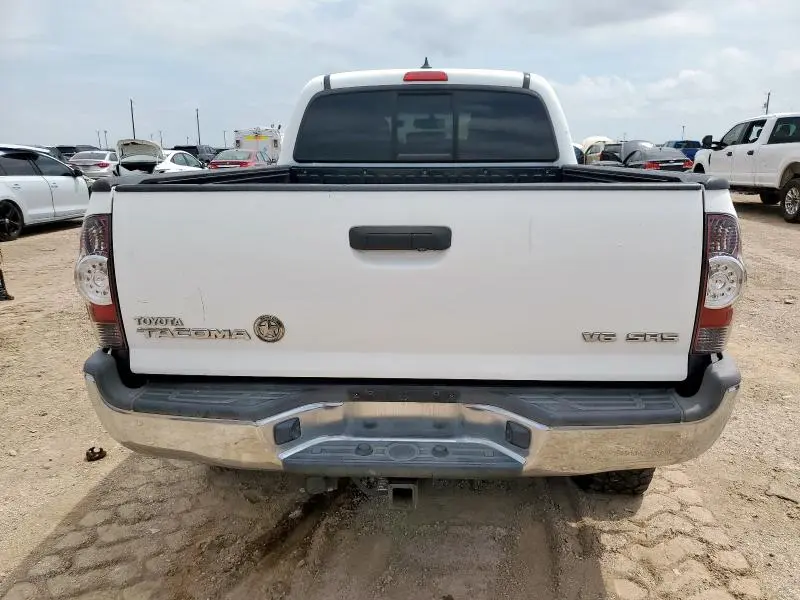 2012 TOYOTA TACOMA DOUBLE CAB LONG BED  