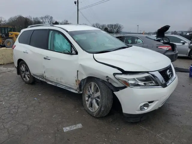 2014 NISSAN PATHFINDER S  