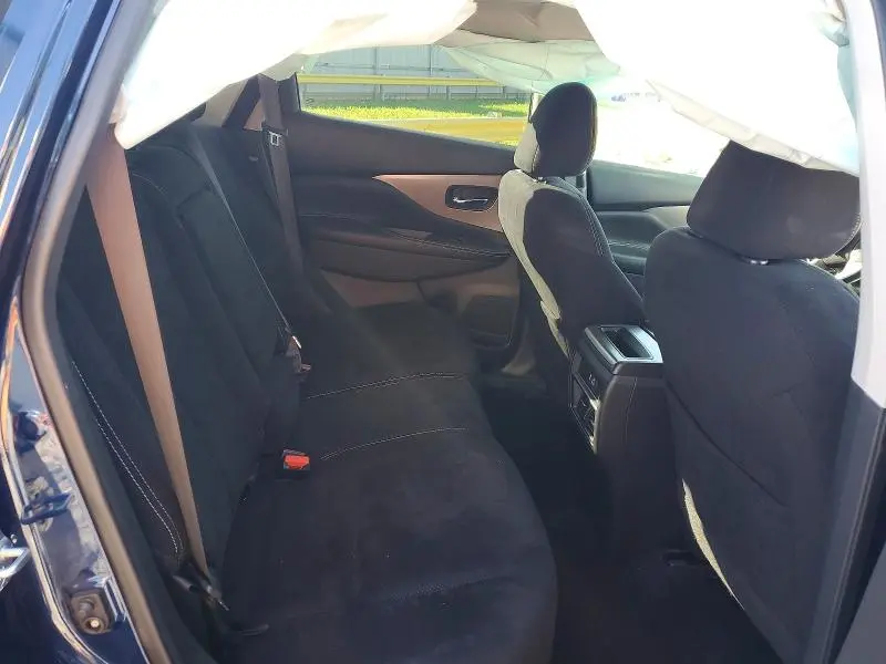 2019 NISSAN MURANO SV  