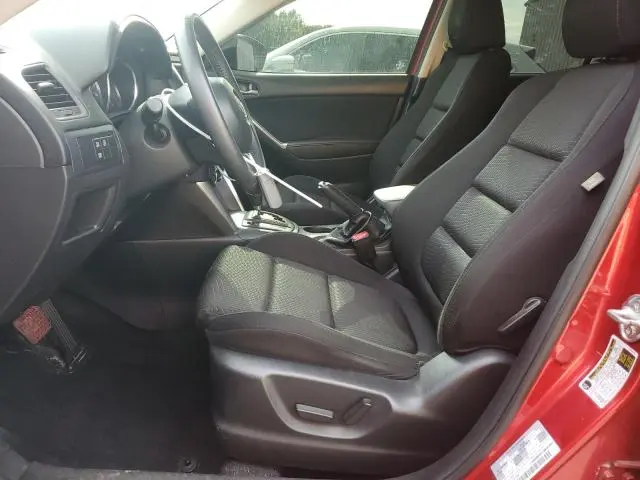 2014 MAZDA CX-5 TOURING  