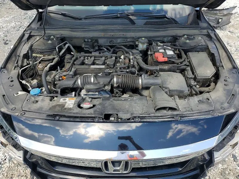 2018 HONDA ACCORD EXL  