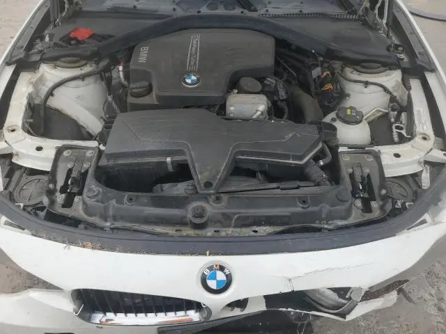 2013 BMW 328 XI SULEV  