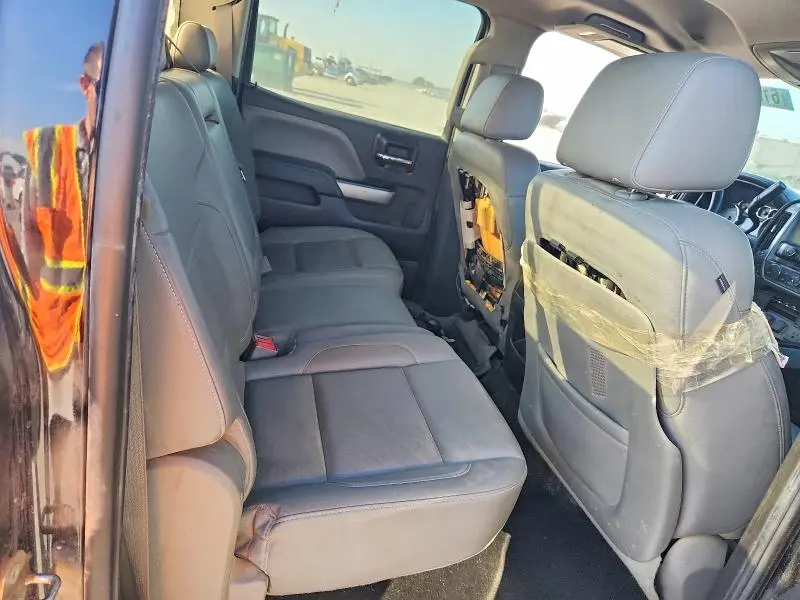 2014 CHEVROLET SILVERADO K1500 LTZ  