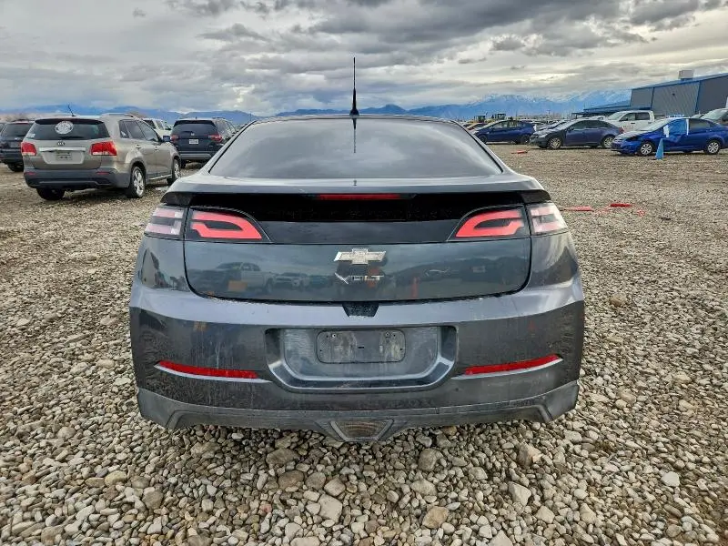 2013 CHEVROLET VOLT   