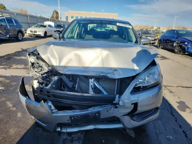 2013 NISSAN SENTRA S  