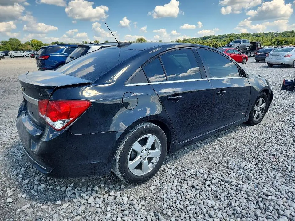 2015 CHEVROLET CRUZE LT  