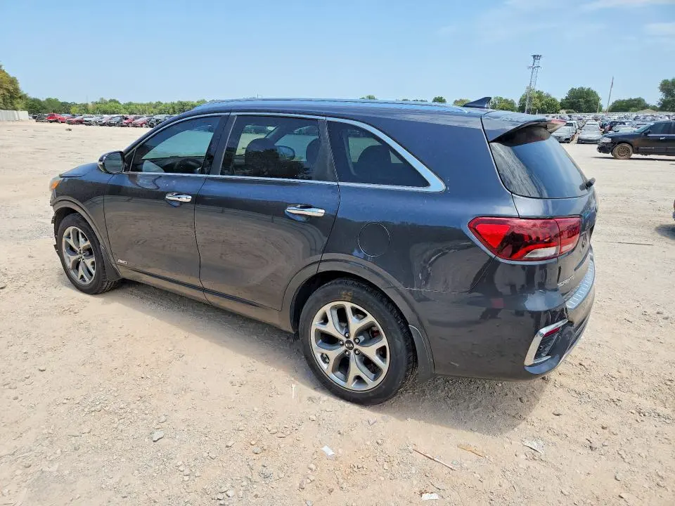 2019 KIA SORENTO SX V6  