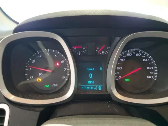 2012 CHEVROLET EQUINOX LT  