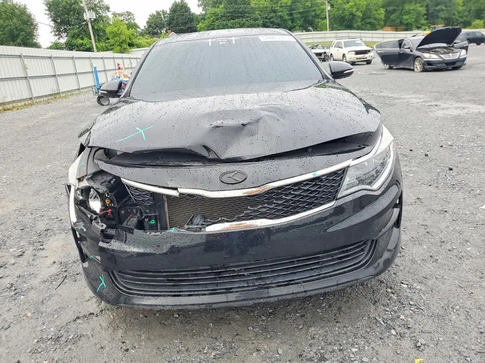 2017 KIA OPTIMA LX  
