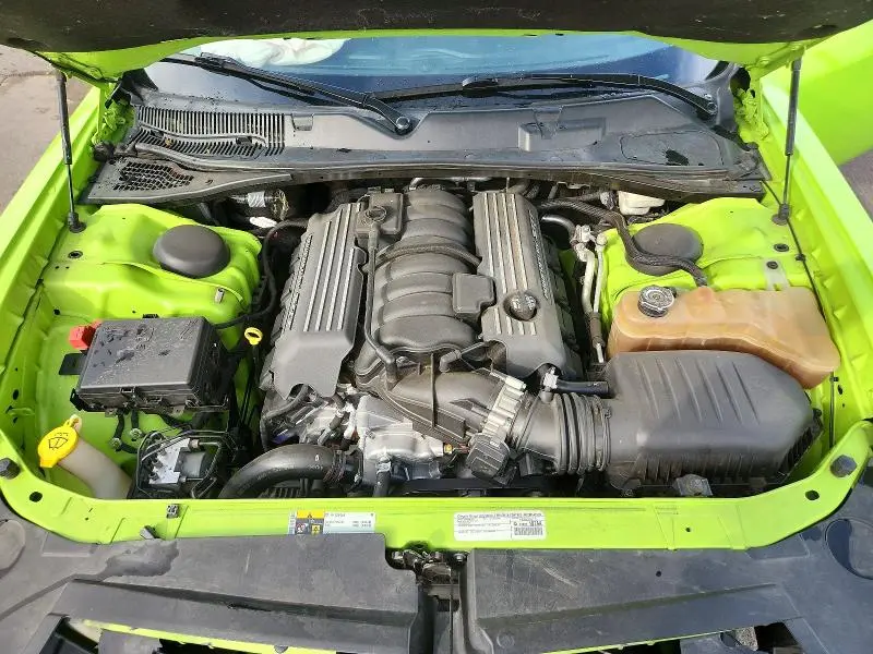 2015 DODGE CHALLENGER R/T SCAT PACK  