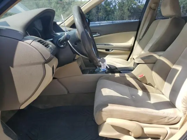 2010 HONDA ACCORD LX  