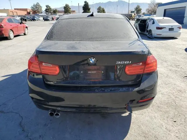 2015 BMW 328 I