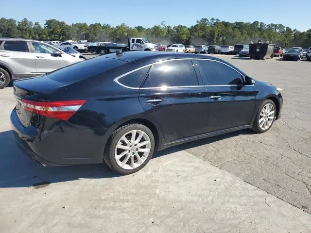 2013 TOYOTA AVALON BASE  