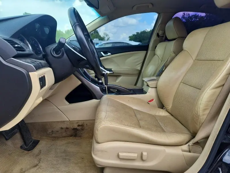 2012 ACURA TSX TECH  
