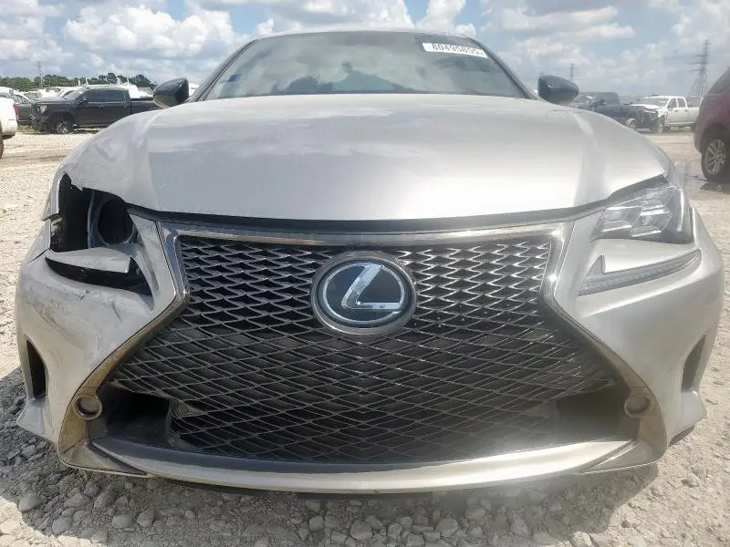 2018 LEXUS RC 350  