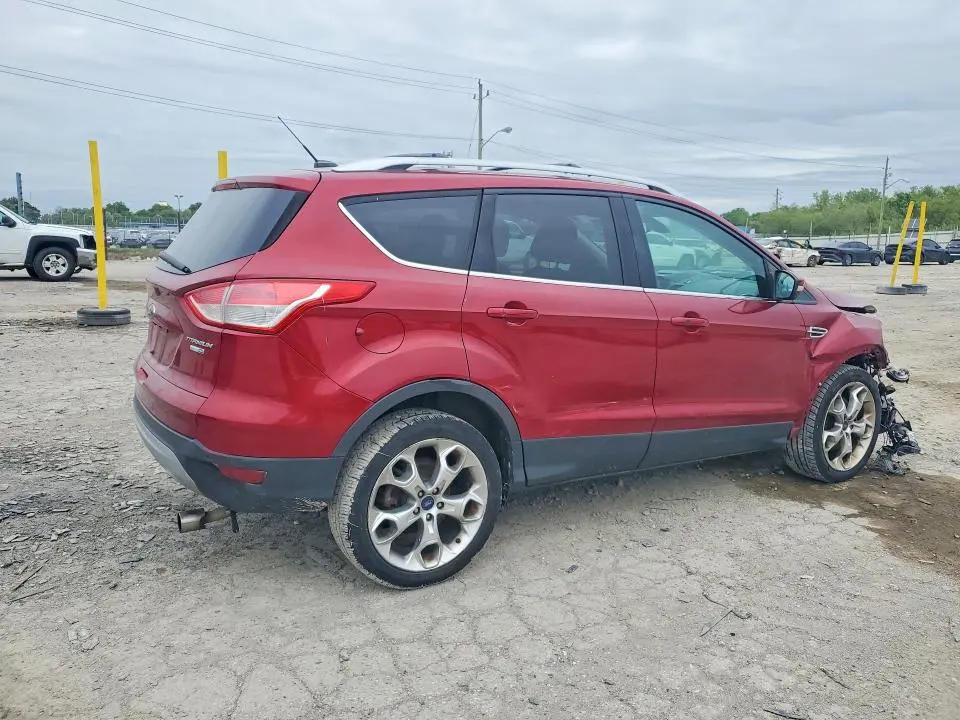 2013 FORD ESCAPE TITANIUM  