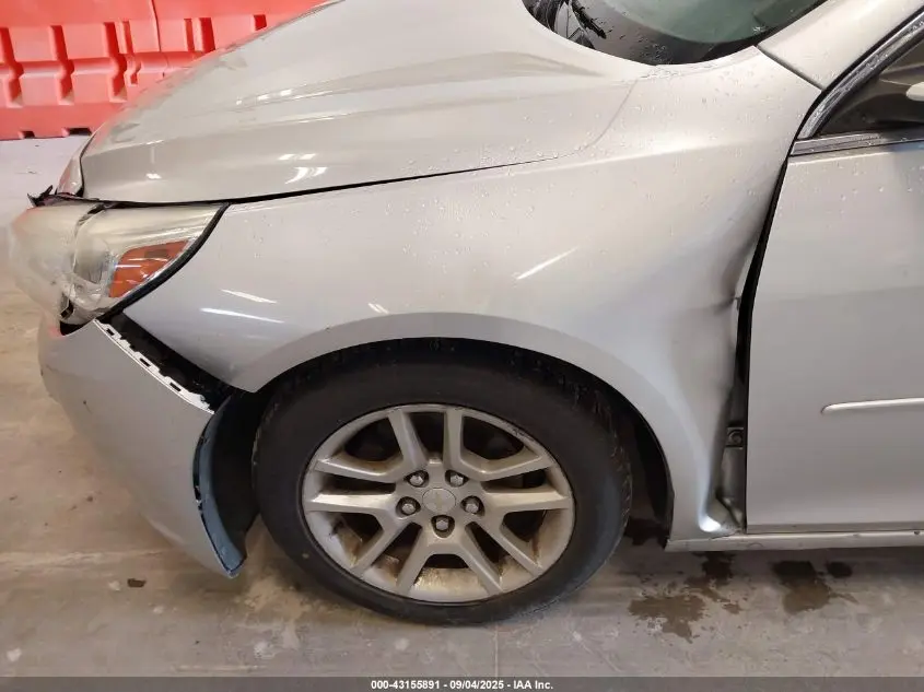 2015 CHEVROLET MALIBU 1LT