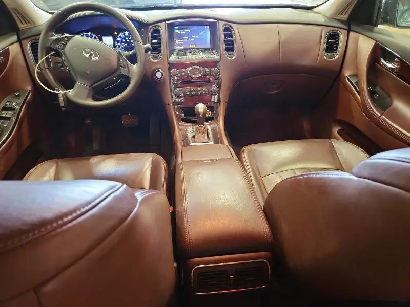 2012 INFINITI EX35 BASE  