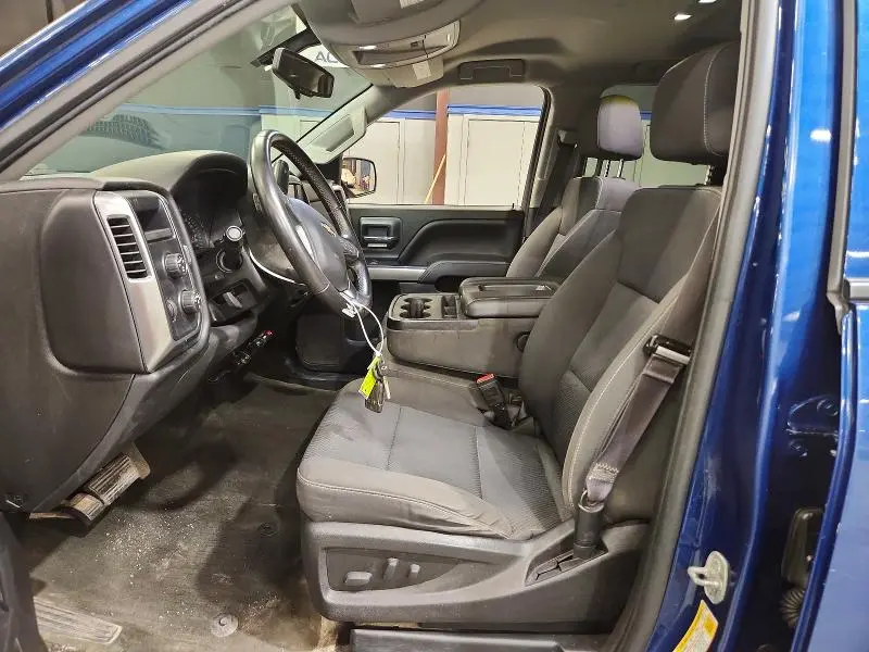 2016 CHEVROLET SILVERADO K1500 LT  