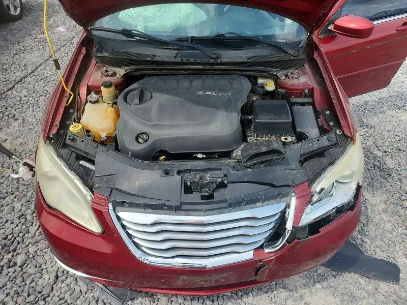 2011 CHRYSLER 200 TOURING  