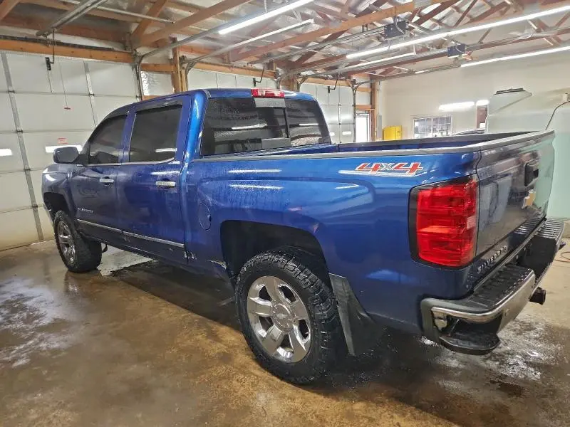 2015 CHEVROLET SILVERADO K1500 LTZ  