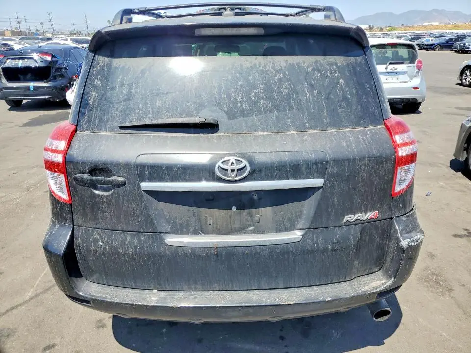 2011 TOYOTA RAV4 SPORT  