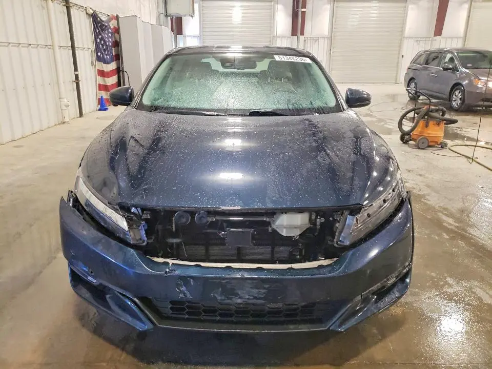 2018 HONDA CLARITY TOURING  