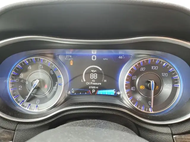 2018 CHRYSLER 300 LIMITED