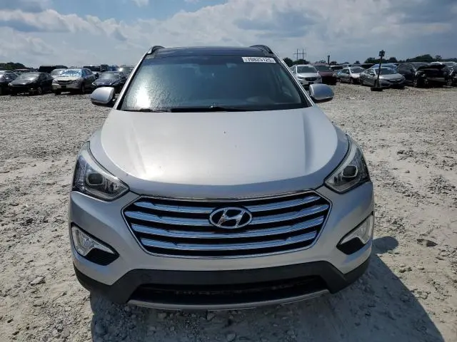 2014 HYUNDAI SANTA FE GLS  