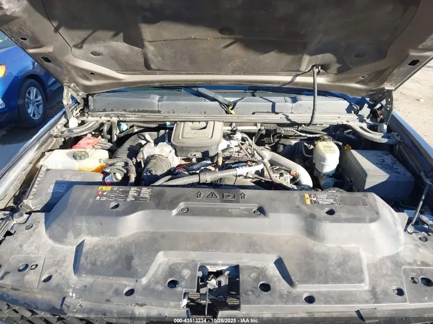 2012 CHEVROLET SILVERADO 2500HD LTZ