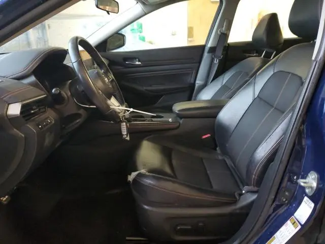 2020 NISSAN ALTIMA SR  