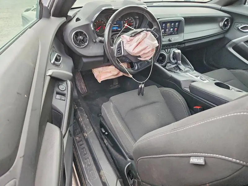 2022 CHEVROLET CAMARO LT1  