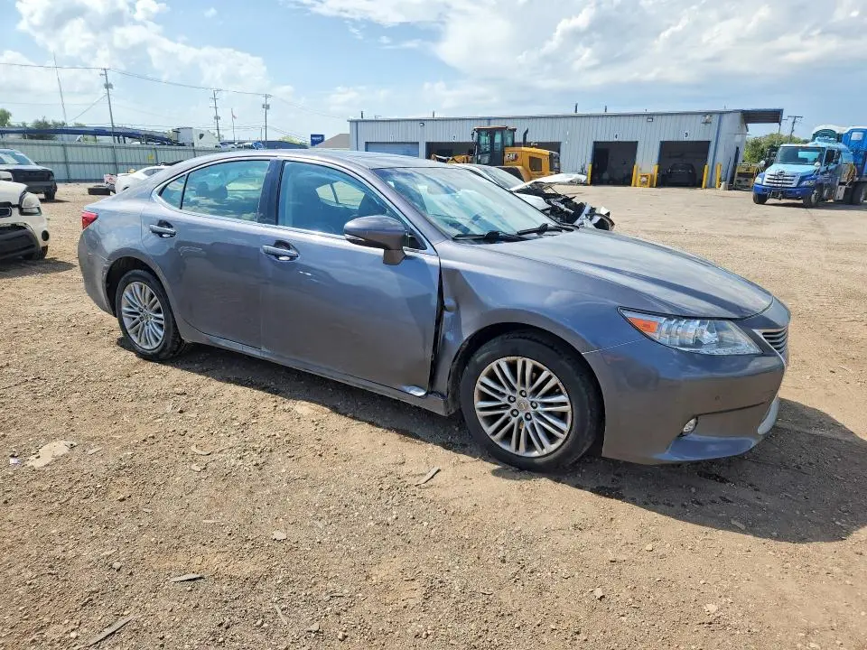 2014 LEXUS ES 350  