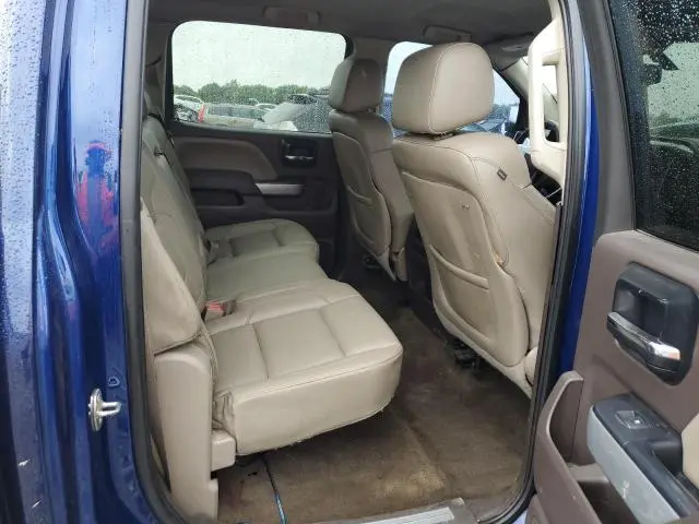 2014 CHEVROLET SILVERADO K1500 LTZ