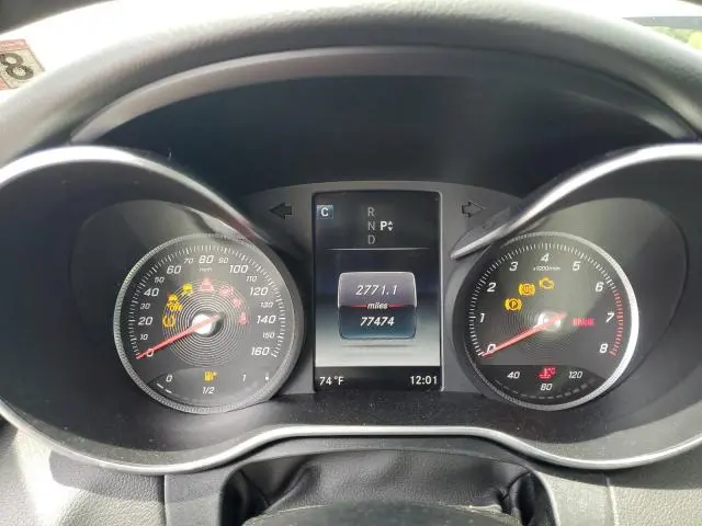 2016 MERCEDES-BENZ C 300 4MATIC  