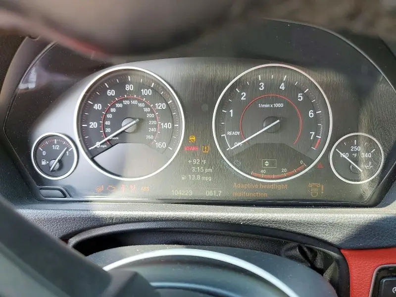 2014 BMW 435 I  