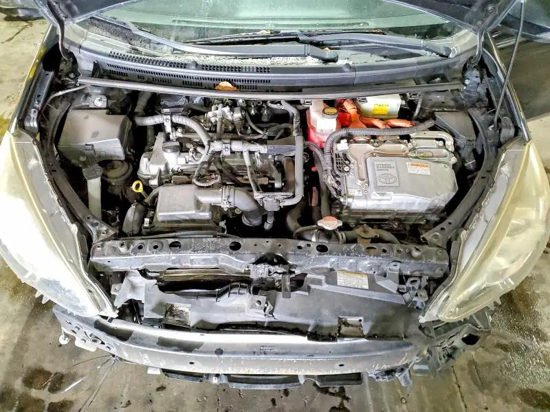 2016 TOYOTA PRIUS C TWO  