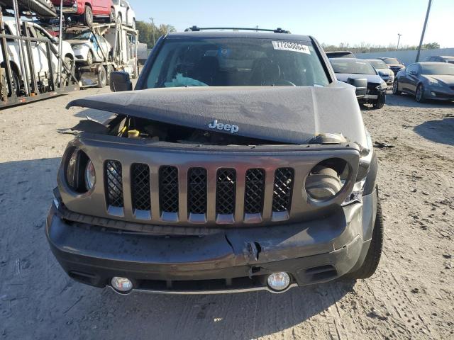 2017 JEEP PATRIOT LATITUDE